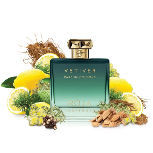 ROJA Vetiver Pour Homme Parfum Cologne - Image 3