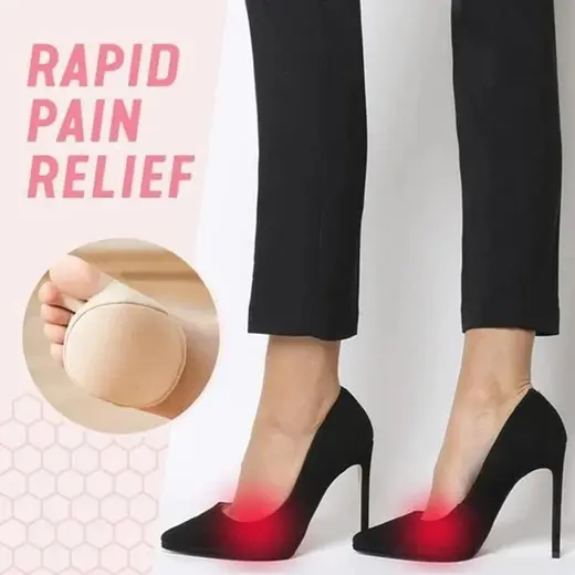 Finger Foot Sponge Socks - Image 3