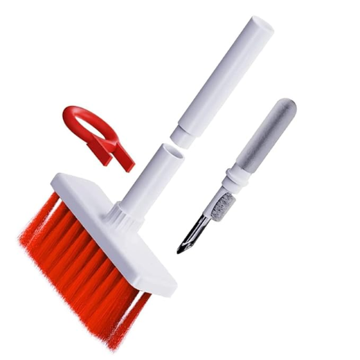 5 in 1 Keyboard Earbuds Cleaning Brush Pen