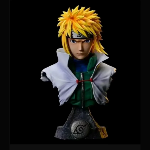 Minato Bust Figures