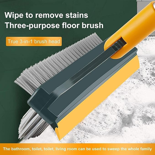 3 in 1 Tiles Cleaning Brush - Image 3