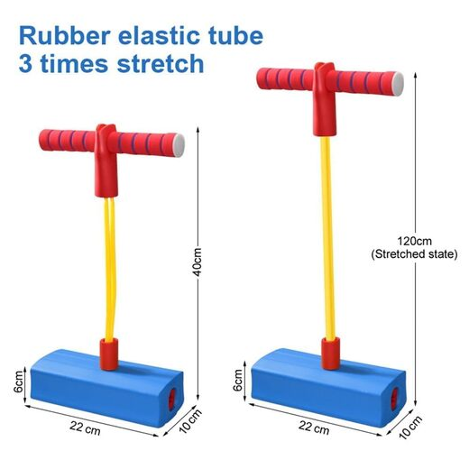 Foam Pogo Jumper - Image 2