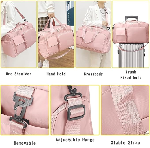 6 Pocket Bag - Image 2