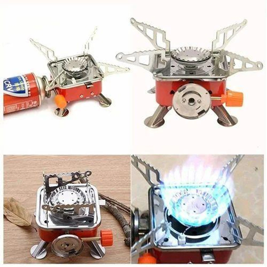 Portable Camping Gas Stove - Image 2