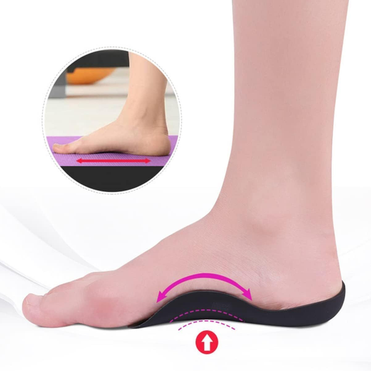 Foot Correction Arch Support Insole Pad - Image 2