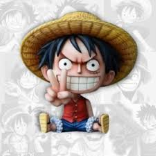Luffy sitting victory pose ( Pack of 2) net price 130 - Image 4