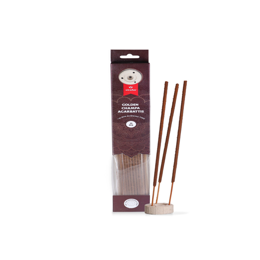 Golden Champa - Image 3