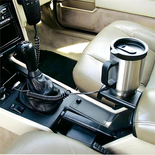 Car Heated Travel Mug - Image 4