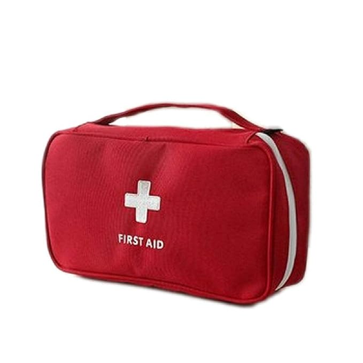 Travel Medical Pouch Emergency First Aid Kit - Image 4