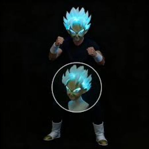 Wukong Advanced Helmet With voice and remote command - Image 4