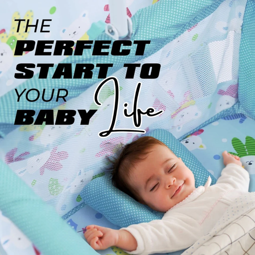 Flyi Elephant Jumbo Cradle - Image 2