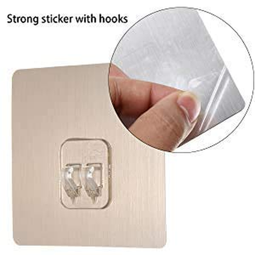 Magic Hook Sticker (4pcs) - Image 3