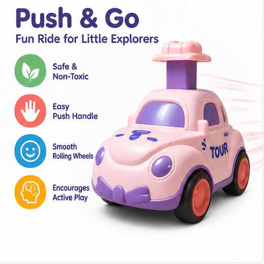 Press And Go Car - Image 3