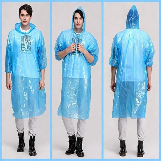 Unisex Pocket Rain Card - Image 4