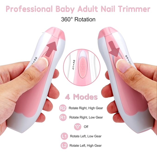 Baby Nail Trimmer - Image 2