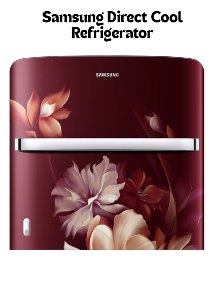 Samsung Direct Cool Refrigerator   5 Star Energy Saving Rating - Image 3