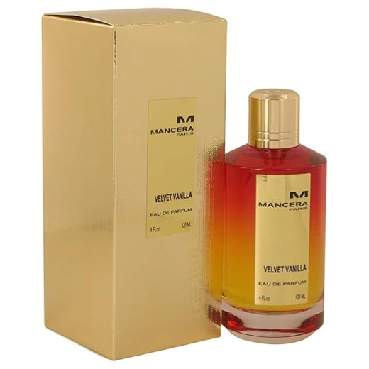 Mancera Velvet Vanilla By Mancera Eau de Parfum - Image 4