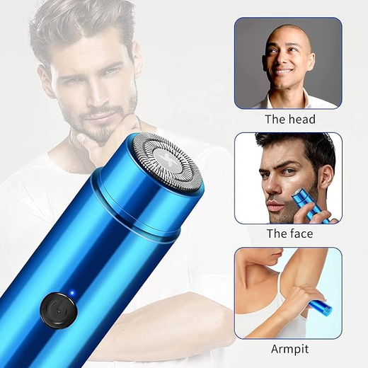 Portable Electric Shaver - Image 4
