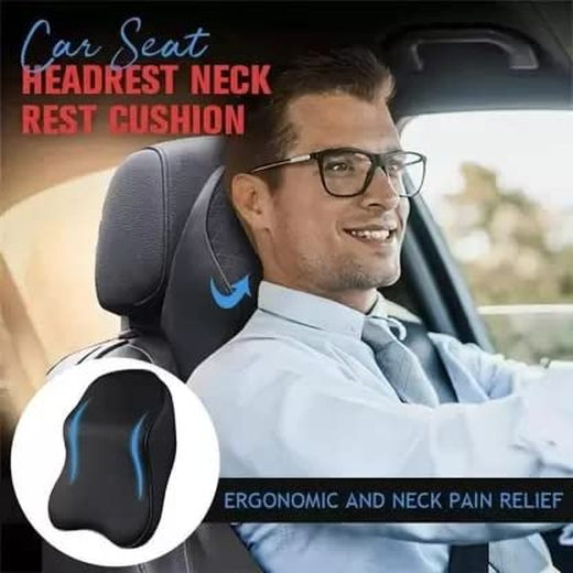Car Neck Memory Pillow - Image 2