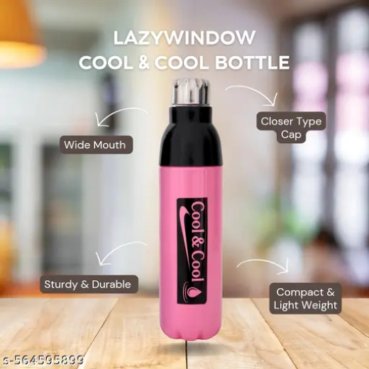 Cool Cool 1000Ml Insulated Bottle - Image 4