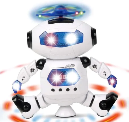 Dancing Robot 99444 - Image 4