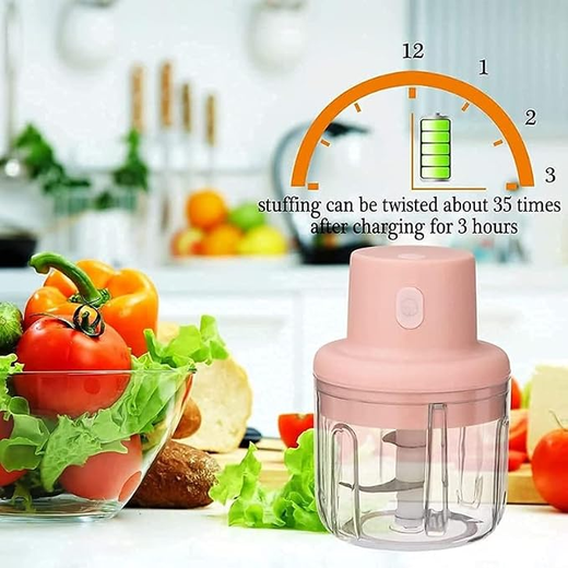250ML Garlic Chopper - Image 3