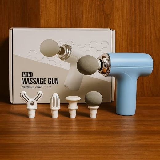 E525 Premium Massager Gun