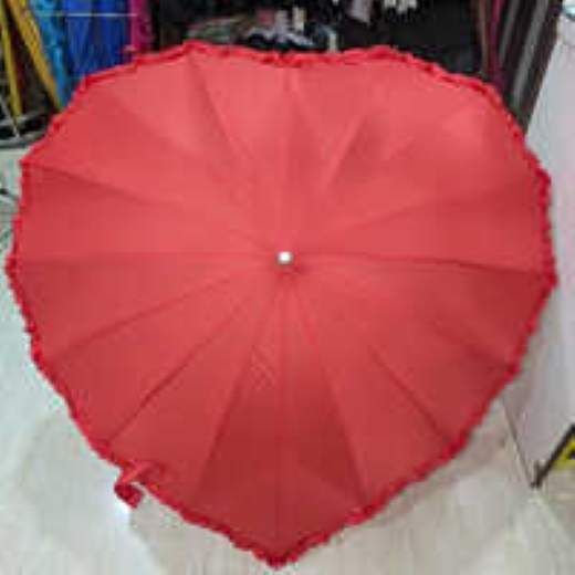 Heart Shape Umbrella - Image 4