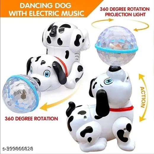 Dancing Dog Small (Bulk) - Image 3