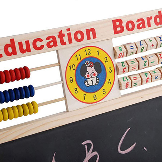 WOODEN EDUCATION BOARD - Image 4