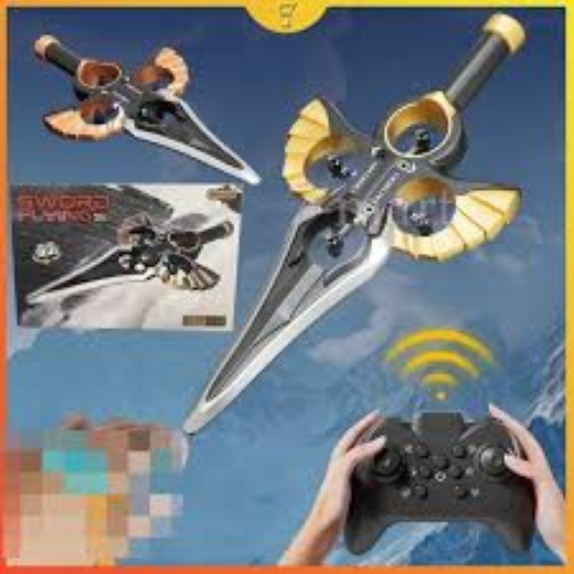 Sword Flying Drone - Image 2