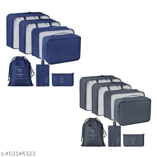 7 PCS Travel Bag - Image 3