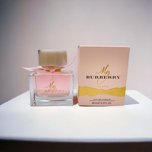 BURBERRY Myburberry blush