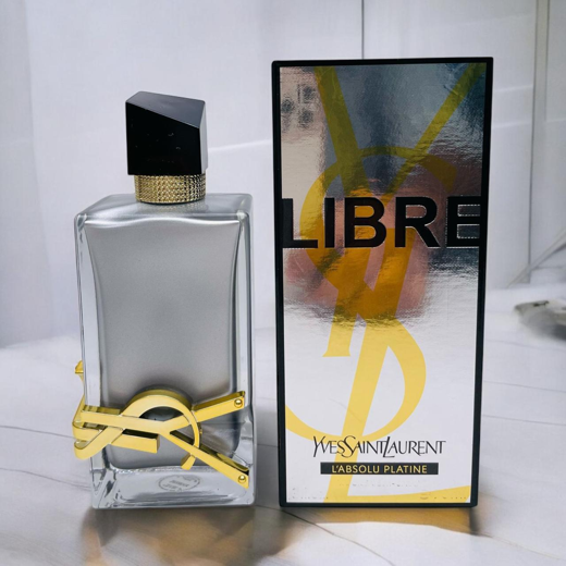 YSL Libre L'Absolu Platine