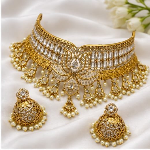 Matte finishing Choker - Image 2