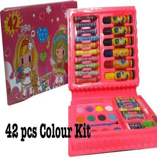 COLOUR KIT 42 PCS