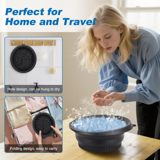 SILICONE ICE BOWL FACE BATH - Image 3