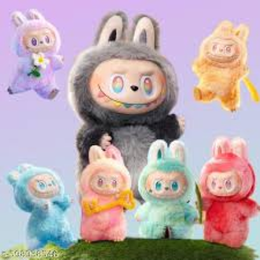 4 pcs large Labubu Pop Figurines - Net Price 150 Each - Image 4
