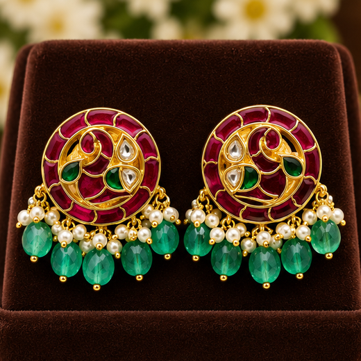 Real Jadau Kundan