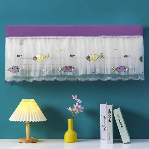 2Ton Cloth AC Cover - Image 2