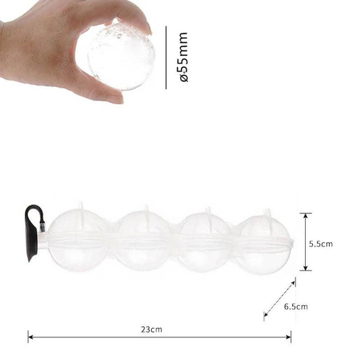 Ice Cube Ball Tray - Image 3