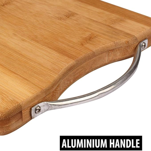 Plastic Wooden Chopping Board - Image 2