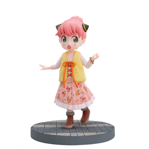 Spy x Anya forger action fiqure - Image 2