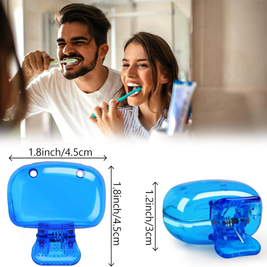 Travel Toothbrush Head Cover - Image 4