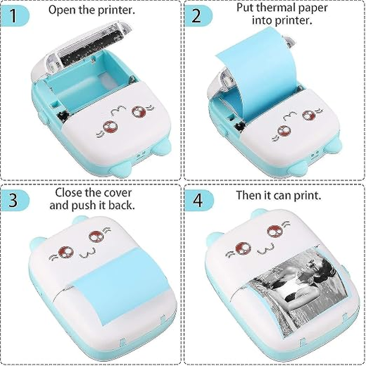 PORTABLE MINI PRINTER - Image 4