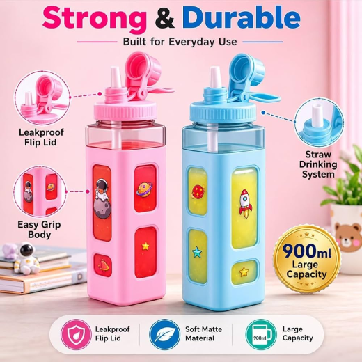 Kawai Sipper Bottle - Image 4
