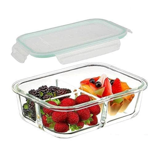 Glass Lunch Box