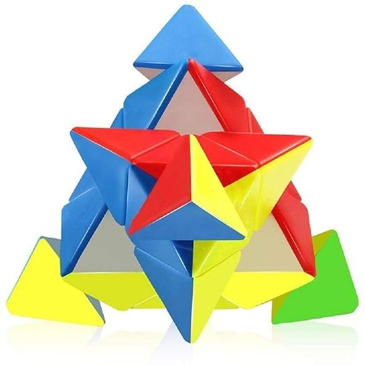 Pyramid Cube Game - Image 3