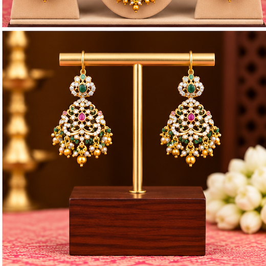 Long Gold Haram - Image 4