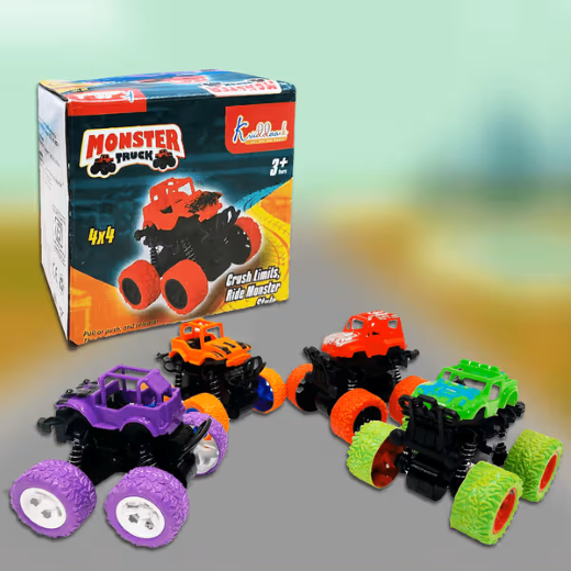 8 PCS MONSTER ZAP BOX.jpg - Image 2